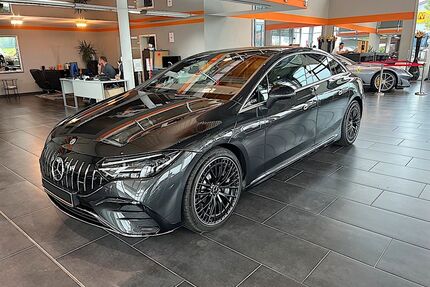 Mercedes-Benz EQE Gebrauchtwagen