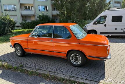 BMW 2002 Gebrauchtwagen