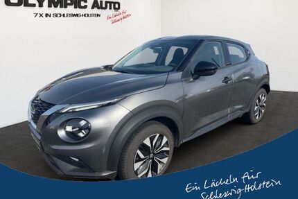 Nissan Juke Gebrauchtwagen