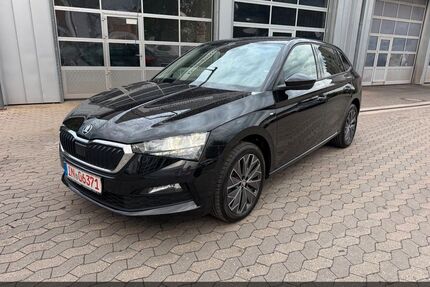 Skoda Scala Gebrauchtwagen