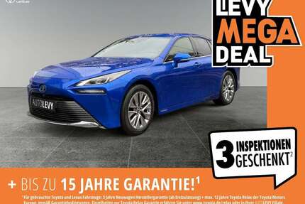 Toyota Mirai Gebrauchtwagen