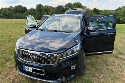 Kia Sorento Gebrauchtwagen