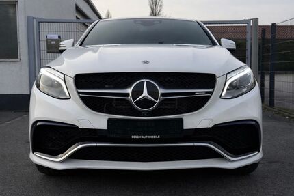 Mercedes-Benz GLE 63 AMG Gebrauchtwagen