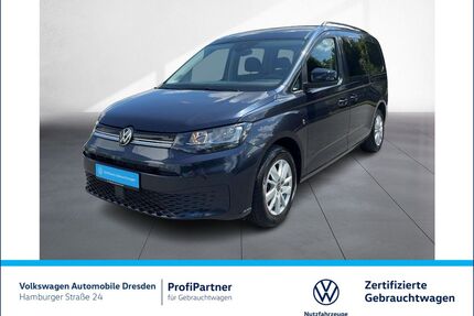 VW Caddy Maxi Gebrauchtwagen