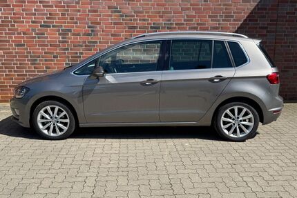 VW Golf Sportsvan Gebrauchtwagen