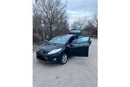 Ford Fiesta Gebrauchtwagen