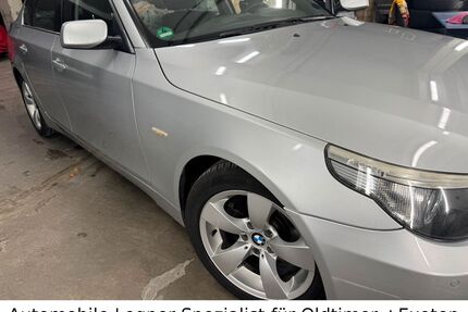 BMW 520 Gebrauchtwagen
