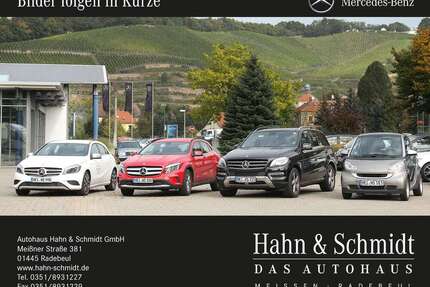 Mercedes-Benz C 200 Gebrauchtwagen