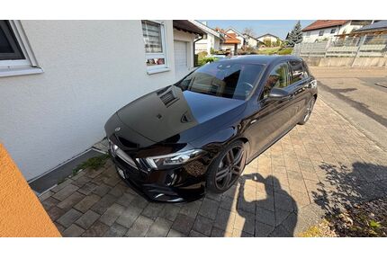 Mercedes-Benz A 35 AMG Gebrauchtwagen