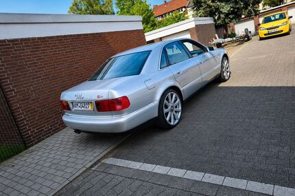 Audi A8 Gebrauchtwagen