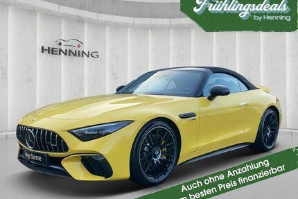 Mercedes-Benz SL 63 AMG Gebrauchtwagen