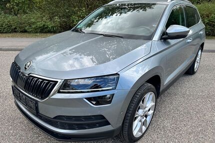 Skoda Karoq Gebrauchtwagen