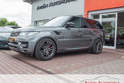 Land Rover Range Rover Sport Gebrauchtwagen