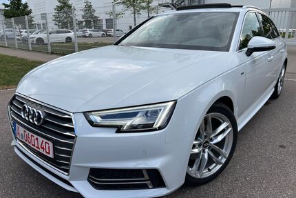 Audi A4 Gebrauchtwagen