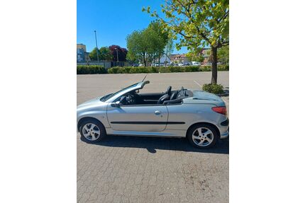 Peugeot 206 Gebrauchtwagen