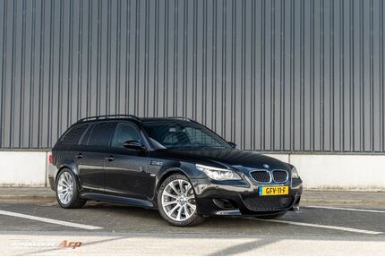 BMW M5 Gebrauchtwagen
