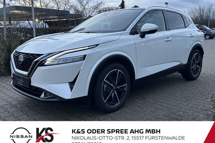 Nissan Qashqai Gebrauchtwagen