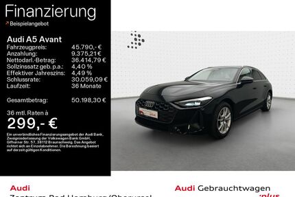 Audi A5 Gebrauchtwagen