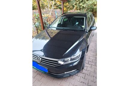 VW Passat Variant Gebrauchtwagen