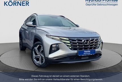 Hyundai TUCSON Gebrauchtwagen