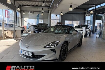 MG Cyberster Gebrauchtwagen