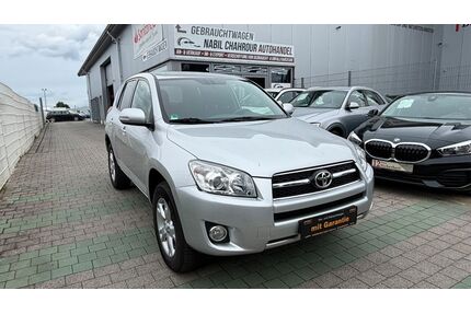 Toyota RAV 4 Gebrauchtwagen