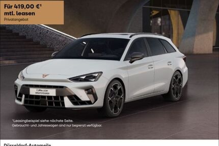 Cupra Leon Gebrauchtwagen