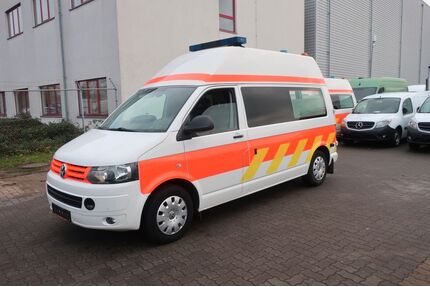 VW T5 Transporter Gebrauchtwagen