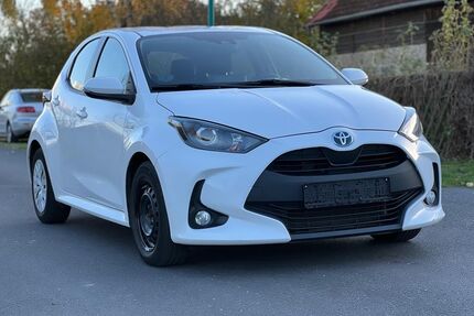 Toyota Yaris Gebrauchtwagen