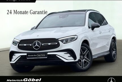 Mercedes-Benz GLC 220 Gebrauchtwagen