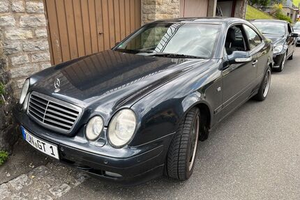 Mercedes-Benz CLK 430 Gebrauchtwagen