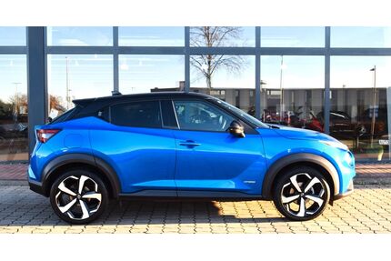Nissan Juke Gebrauchtwagen