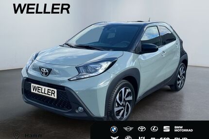 Toyota Aygo (X) Gebrauchtwagen