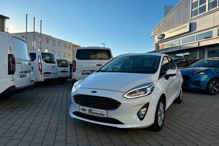 Ford Fiesta Gebrauchtwagen
