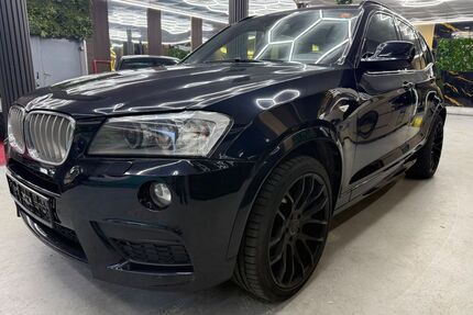 BMW X3 Gebrauchtwagen