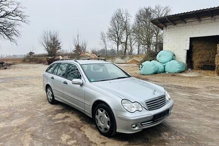 Mercedes-Benz C 180 Gebrauchtwagen