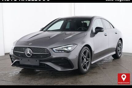 Mercedes-Benz CLA 200 Gebrauchtwagen