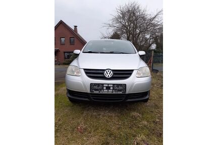 VW Fox Gebrauchtwagen