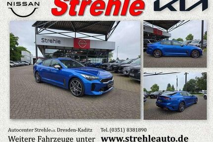 Kia Stinger Gebrauchtwagen