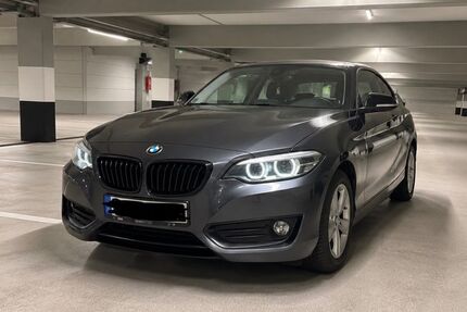 BMW 218 Gebrauchtwagen