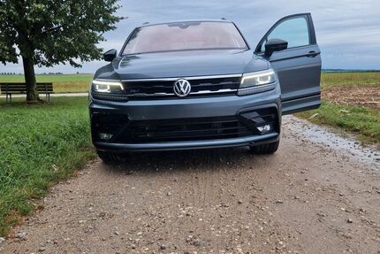 VW Tiguan Allspace Gebrauchtwagen