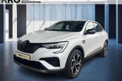 Renault Arkana Gebrauchtwagen