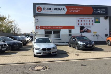 BMW 118 Gebrauchtwagen