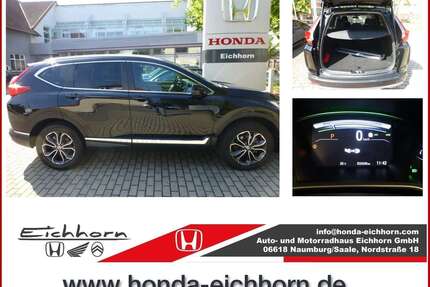 Honda CR-V Gebrauchtwagen