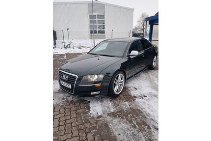 Audi A8 Gebrauchtwagen