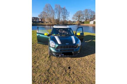 Mini Cooper SD Countryman Gebrauchtwagen