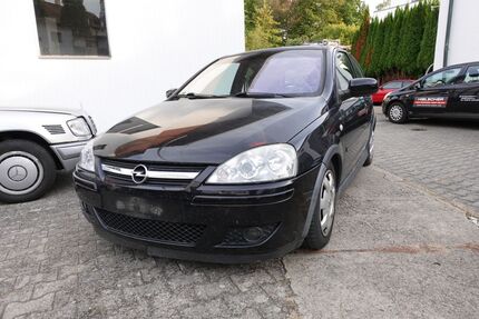 Opel Corsa Gebrauchtwagen