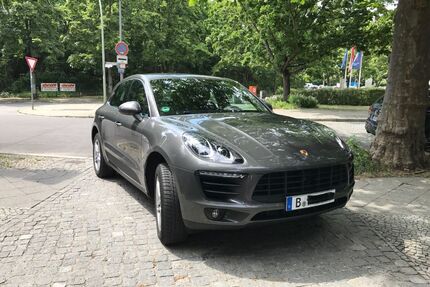 Porsche Macan Gebrauchtwagen