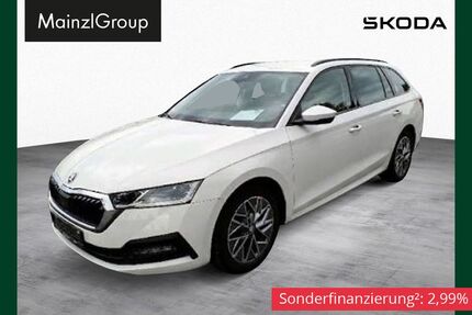 Skoda Octavia Gebrauchtwagen