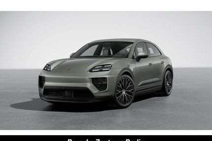 Porsche Macan Gebrauchtwagen